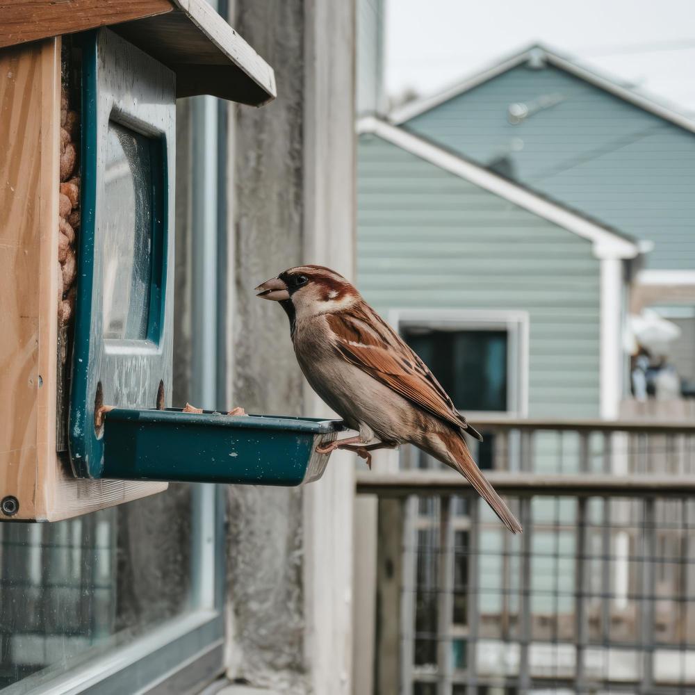 vogelwering